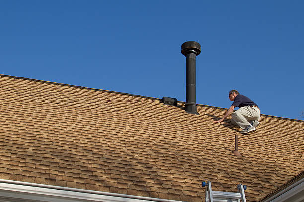 Best Storm Damage Roof Repair  in Kulpmont, PA